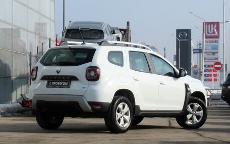 Renault Duster, 2021 год, 1 680 000 рублей, 5 фотография