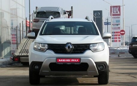 Renault Duster, 2021 год, 1 680 000 рублей, 2 фотография