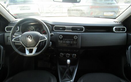 Renault Duster, 2021 год, 1 680 000 рублей, 12 фотография