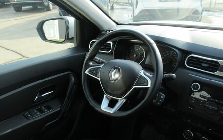 Renault Duster, 2021 год, 1 680 000 рублей, 13 фотография