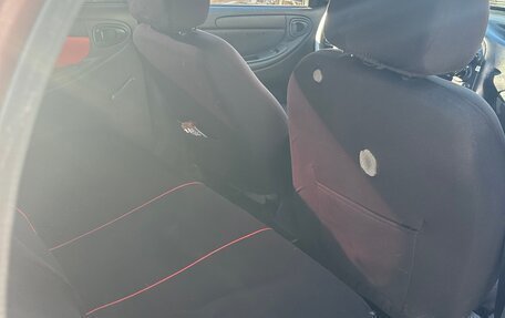 Chevrolet Lanos I, 2008 год, 59 000 рублей, 6 фотография