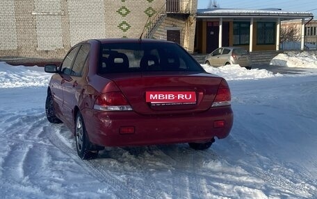 Mitsubishi Lancer IX, 2005 год, 250 000 рублей, 3 фотография