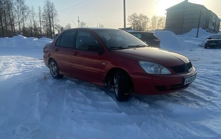 Mitsubishi Lancer IX, 2005 год, 250 000 рублей, 7 фотография