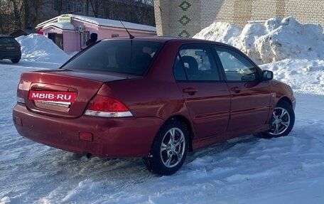 Mitsubishi Lancer IX, 2005 год, 250 000 рублей, 4 фотография