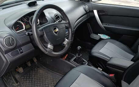 Chevrolet Aveo III, 2010 год, 435 000 рублей, 7 фотография