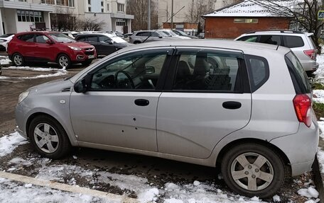 Chevrolet Aveo III, 2010 год, 435 000 рублей, 6 фотография