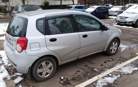 Chevrolet Aveo III, 2010 год, 435 000 рублей, 2 фотография