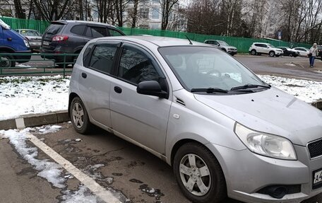 Chevrolet Aveo III, 2010 год, 435 000 рублей, 3 фотография