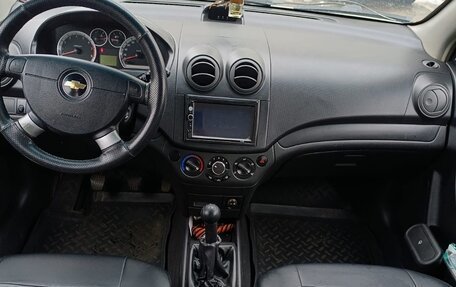 Chevrolet Aveo III, 2010 год, 435 000 рублей, 8 фотография