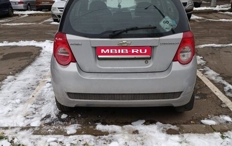 Chevrolet Aveo III, 2010 год, 435 000 рублей, 5 фотография