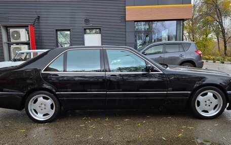 Mercedes-Benz S-Класс, 1996 год, 1 970 000 рублей, 4 фотография