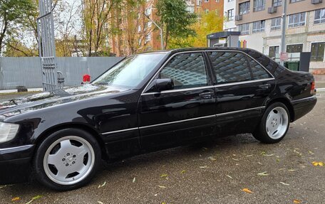 Mercedes-Benz S-Класс, 1996 год, 1 970 000 рублей, 8 фотография