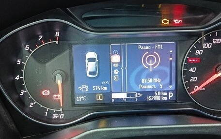 Ford Mondeo IV, 2010 год, 950 000 рублей, 15 фотография