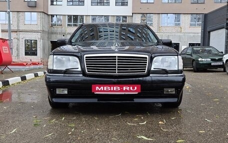 Mercedes-Benz S-Класс, 1996 год, 1 970 000 рублей, 2 фотография