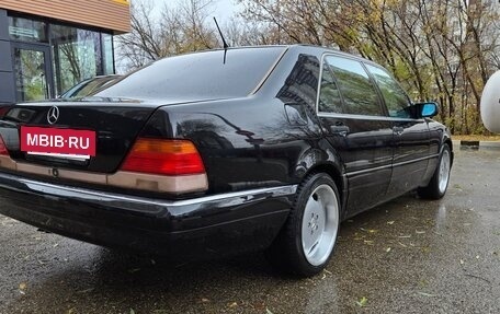 Mercedes-Benz S-Класс, 1996 год, 1 970 000 рублей, 5 фотография