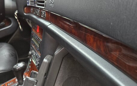 Mercedes-Benz S-Класс, 1996 год, 1 970 000 рублей, 17 фотография