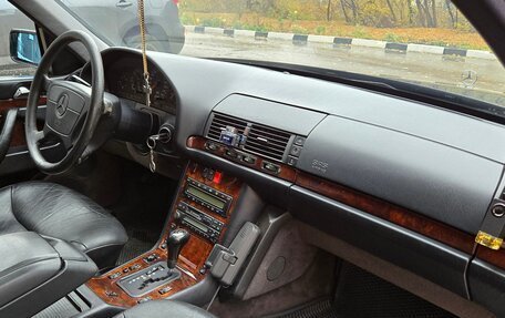 Mercedes-Benz S-Класс, 1996 год, 1 970 000 рублей, 16 фотография