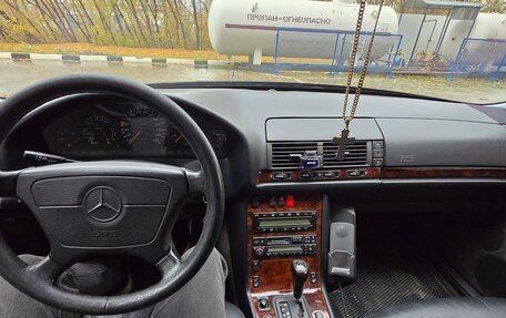 Mercedes-Benz S-Класс, 1996 год, 1 970 000 рублей, 29 фотография