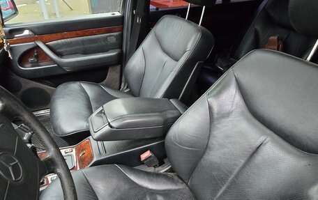 Mercedes-Benz S-Класс, 1996 год, 1 970 000 рублей, 32 фотография