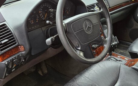 Mercedes-Benz S-Класс, 1996 год, 1 970 000 рублей, 35 фотография