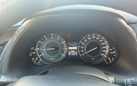 Infiniti QX56, 2012 год, 3 200 000 рублей, 9 фотография