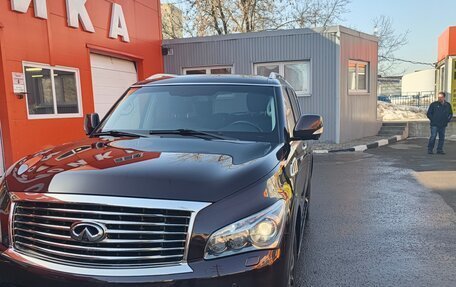 Infiniti QX56, 2012 год, 3 200 000 рублей, 7 фотография