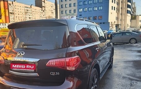 Infiniti QX56, 2012 год, 3 200 000 рублей, 5 фотография