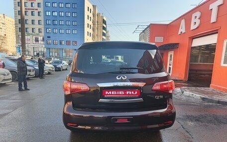 Infiniti QX56, 2012 год, 3 200 000 рублей, 2 фотография