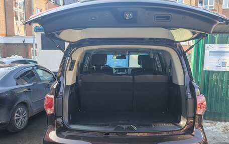 Infiniti QX56, 2012 год, 3 200 000 рублей, 12 фотография