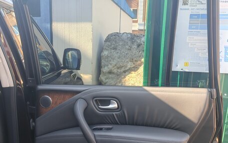 Infiniti QX56, 2012 год, 3 200 000 рублей, 19 фотография