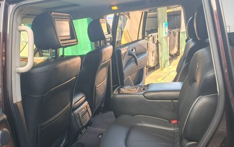 Infiniti QX56, 2012 год, 3 200 000 рублей, 16 фотография
