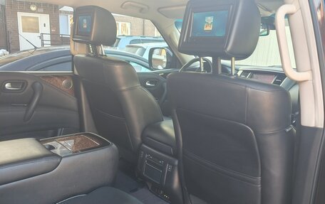 Infiniti QX56, 2012 год, 3 200 000 рублей, 20 фотография