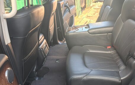 Infiniti QX56, 2012 год, 3 200 000 рублей, 18 фотография