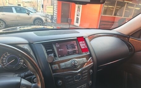 Infiniti QX56, 2012 год, 3 200 000 рублей, 11 фотография