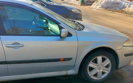 Renault Laguna II, 2003 год, 290 000 рублей, 5 фотография