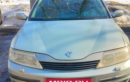 Renault Laguna II, 2003 год, 290 000 рублей, 8 фотография