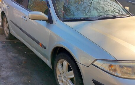 Renault Laguna II, 2003 год, 290 000 рублей, 9 фотография