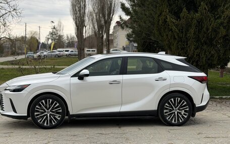 Lexus RX IV рестайлинг, 2023 год, 9 300 000 рублей, 2 фотография