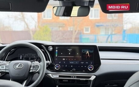 Lexus RX IV рестайлинг, 2023 год, 9 300 000 рублей, 6 фотография