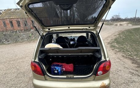 Daewoo Matiz I, 2008 год, 299 000 рублей, 7 фотография