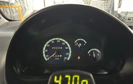 Daewoo Matiz I, 2008 год, 299 000 рублей, 13 фотография