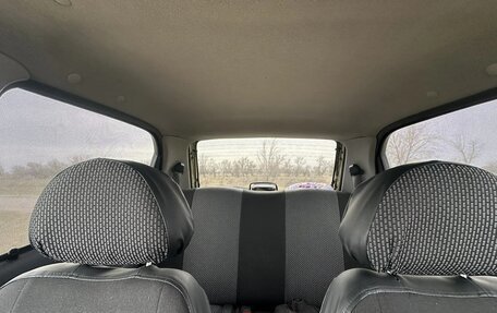 Daewoo Matiz I, 2008 год, 299 000 рублей, 16 фотография