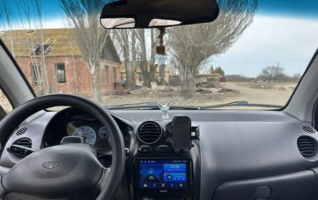 Daewoo Matiz I, 2008 год, 299 000 рублей, 11 фотография