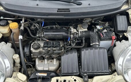 Daewoo Matiz I, 2008 год, 299 000 рублей, 9 фотография