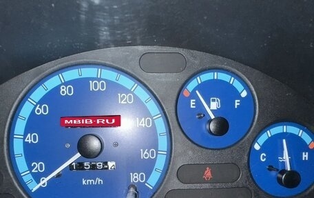 Daewoo Matiz I, 2008 год, 299 000 рублей, 15 фотография