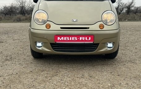 Daewoo Matiz I, 2008 год, 299 000 рублей, 8 фотография