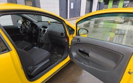 Opel Corsa D, 2012 год, 630 000 рублей, 11 фотография