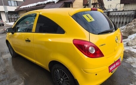 Opel Corsa D, 2012 год, 630 000 рублей, 6 фотография