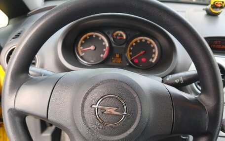 Opel Corsa D, 2012 год, 630 000 рублей, 16 фотография