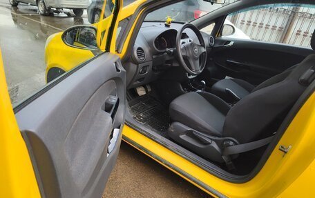 Opel Corsa D, 2012 год, 630 000 рублей, 19 фотография